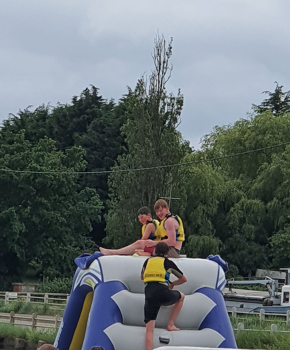 CURVE WAKE