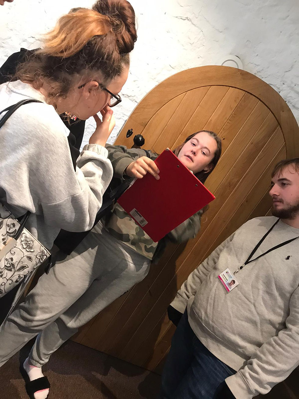 Escape Room