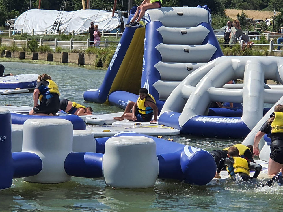 CURVE WAKE
