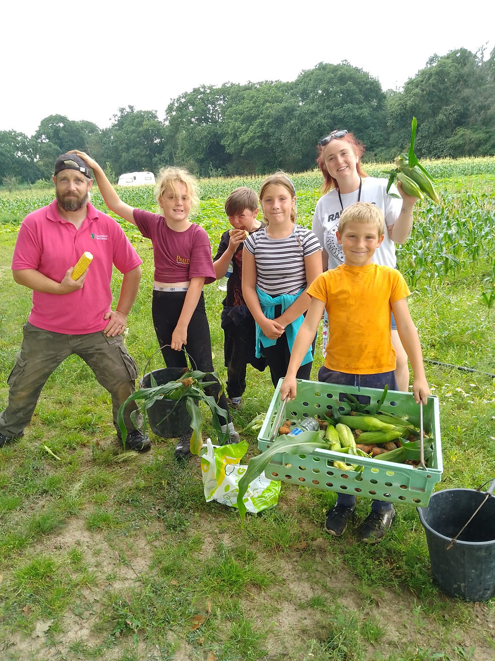Harvest Festival Trip