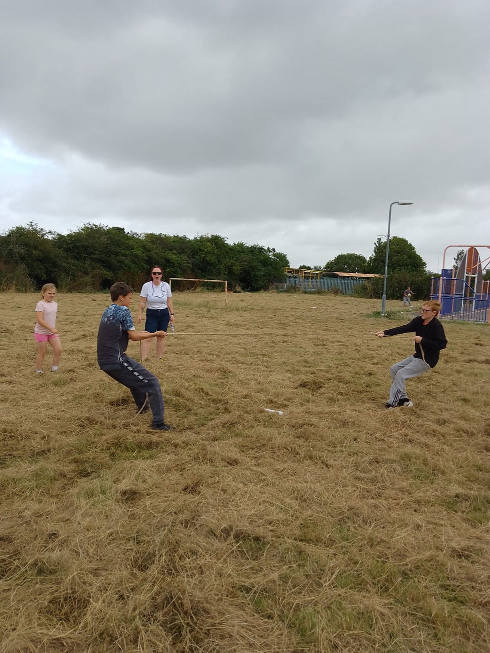 Clacton Sports Day