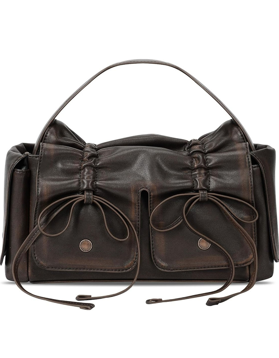 Thumbnail: Sac à épaule multi-poches