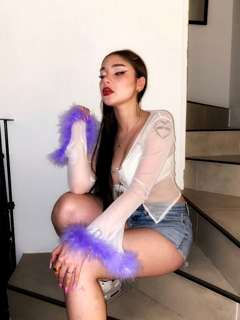 Miniatura: Blouse brise 