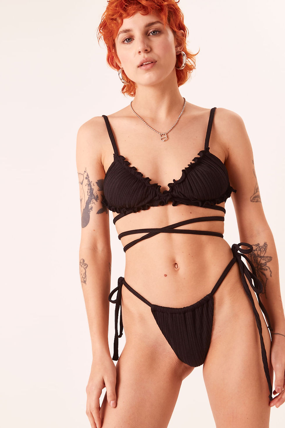 Miniature : Bikini cross 