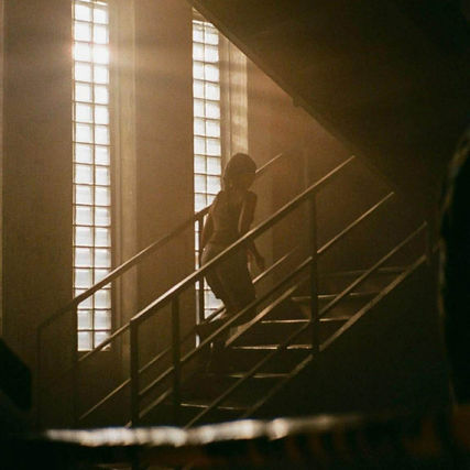 Maia Reficco rodando en Nueva Orleans la pelÃcula de suspense "At The Center" | Exclusiva