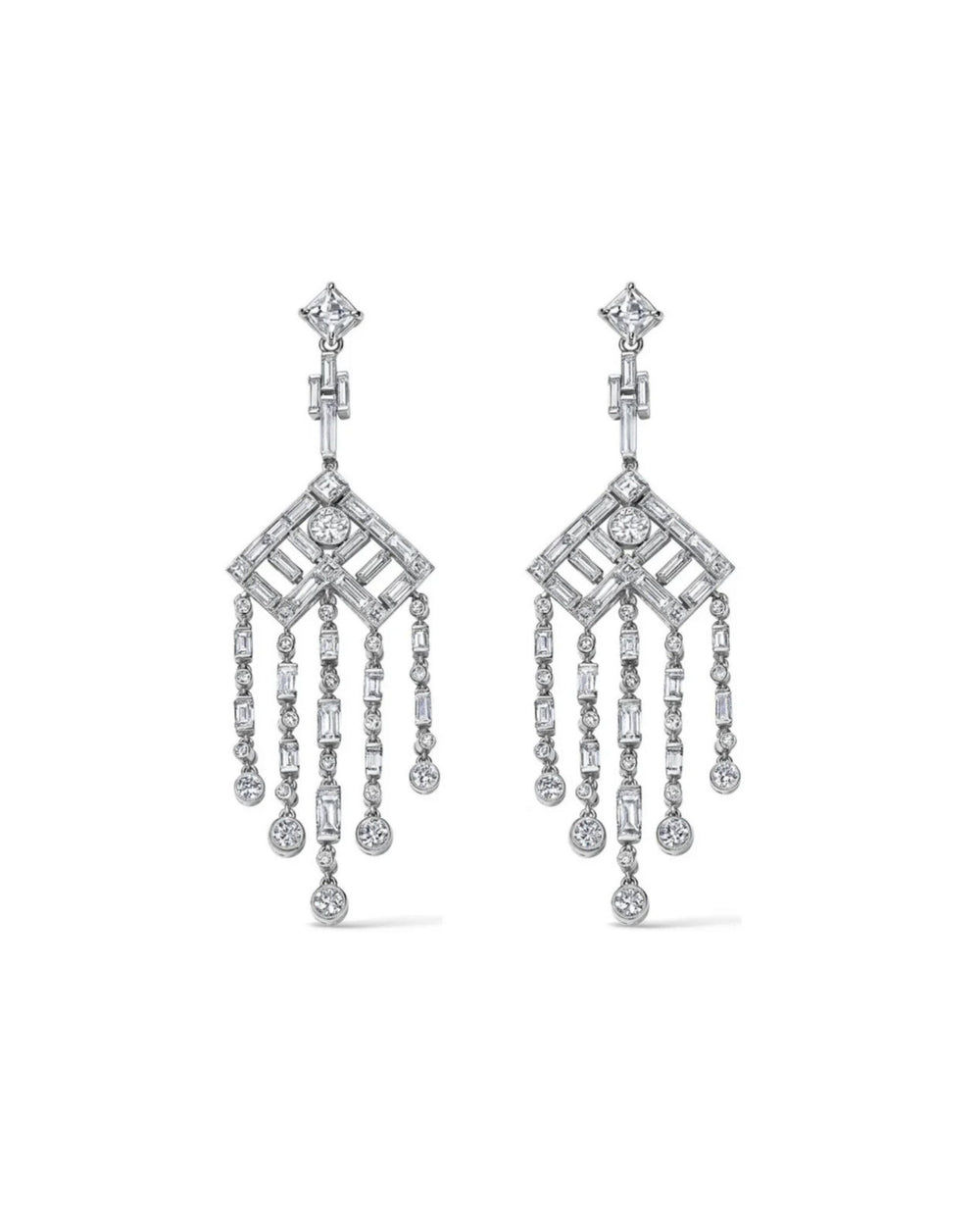 J'adore - Chandeliers en diamants