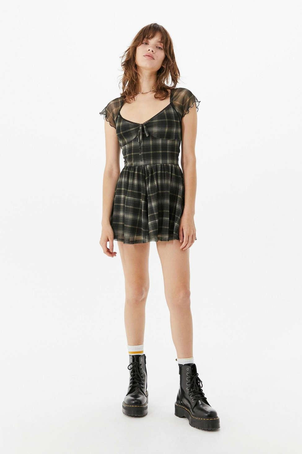 Miniatura: Robe "Alice" légère en maille 