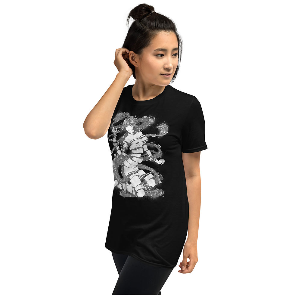 Thumbnail: "Spore" Shirt (Black)
