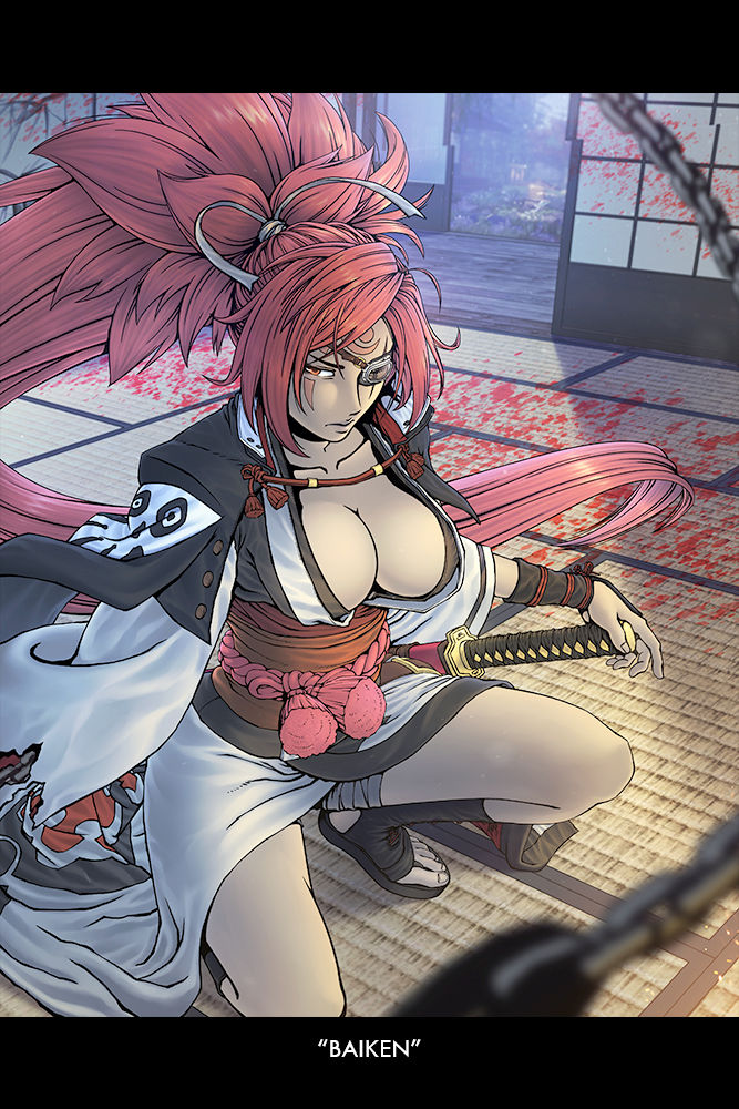 Thumbnail: Baiken