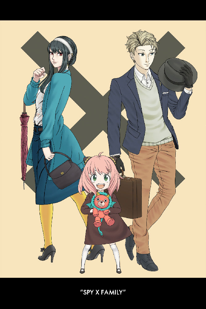 Thumbnail: Spy x Family (FAMILY)