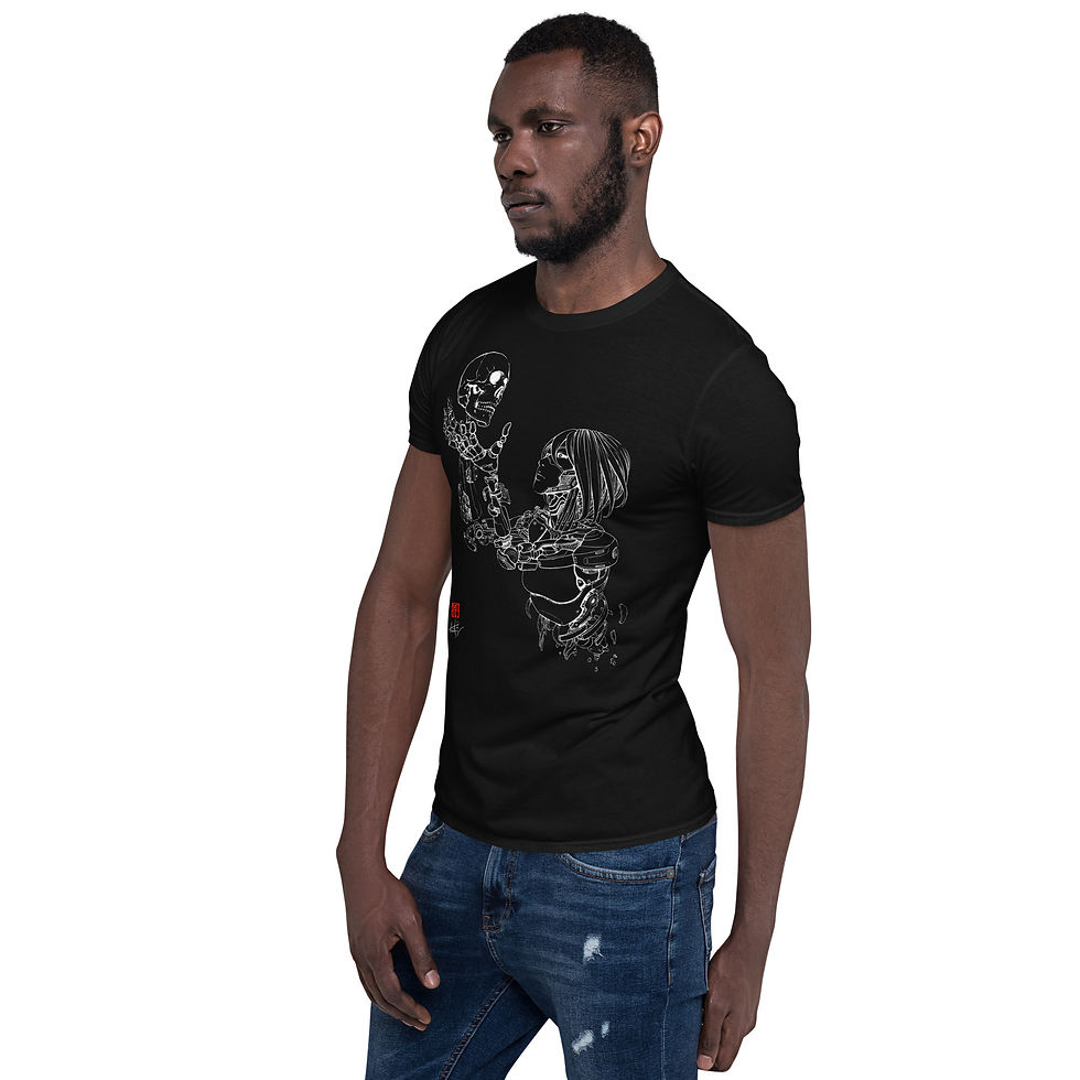 Thumbnail: "Vanitas" Shirt (Black)