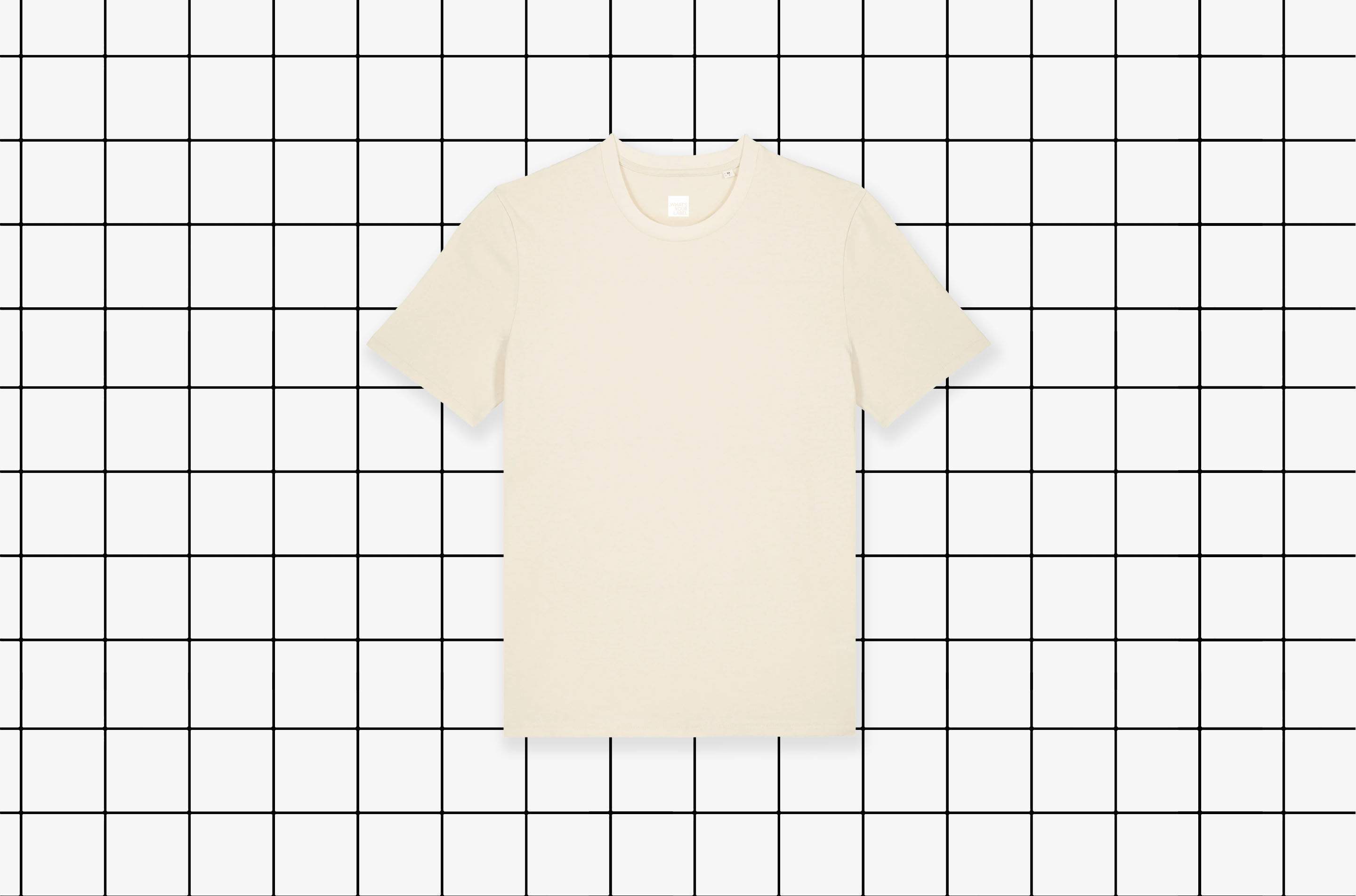 .tshirt | blanco | luchtig