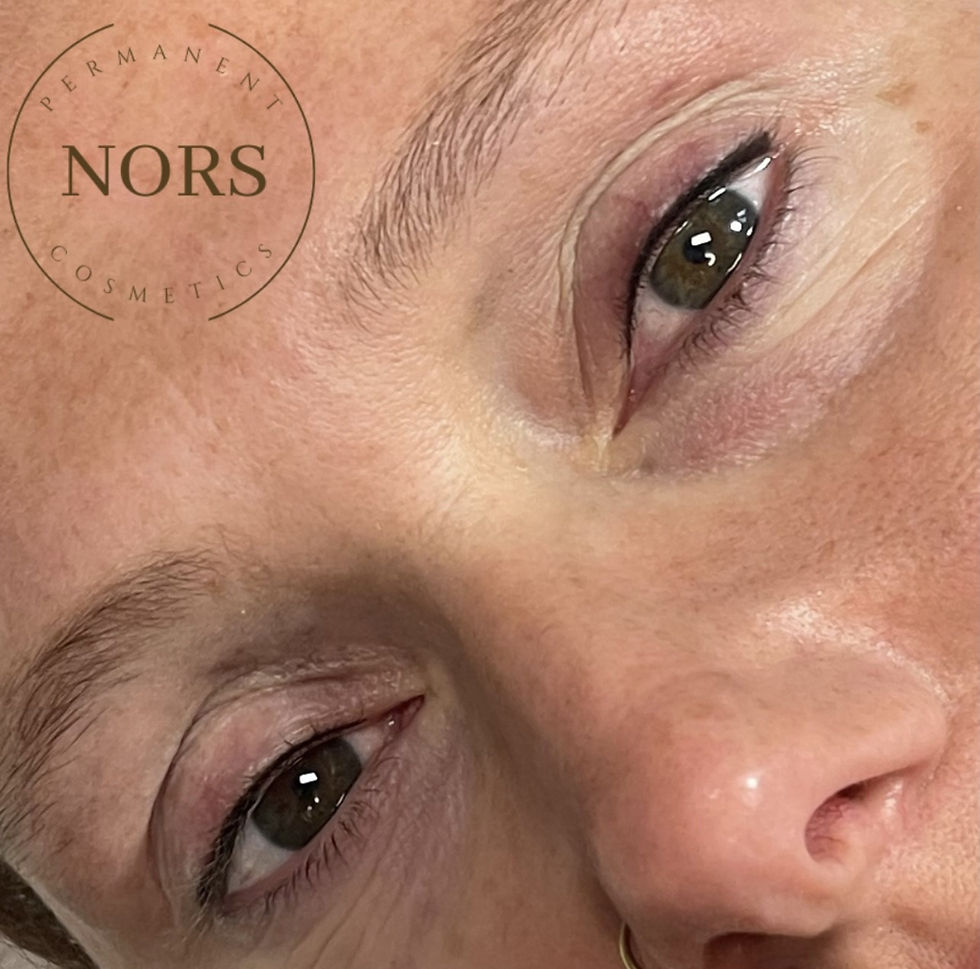 Lashline Enhancement