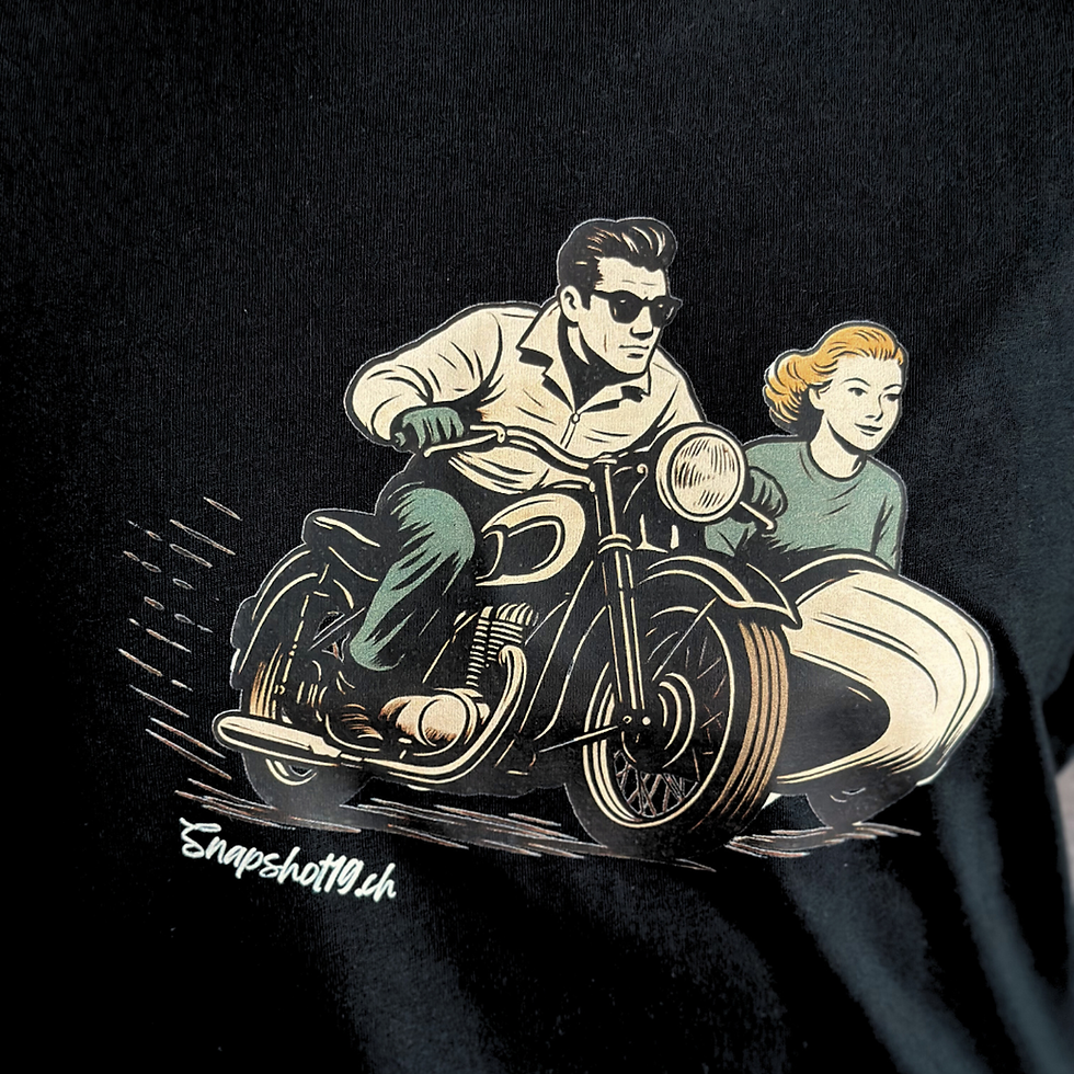 Miniaturbild: Sidecar Series No.4 Herren