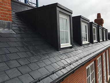 lead dormer installation east london