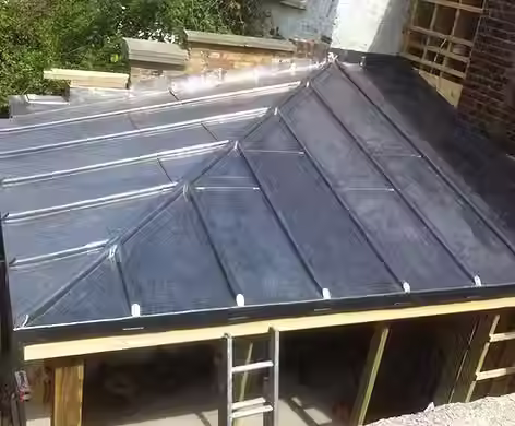 Lead Roof Installation in wimbledon