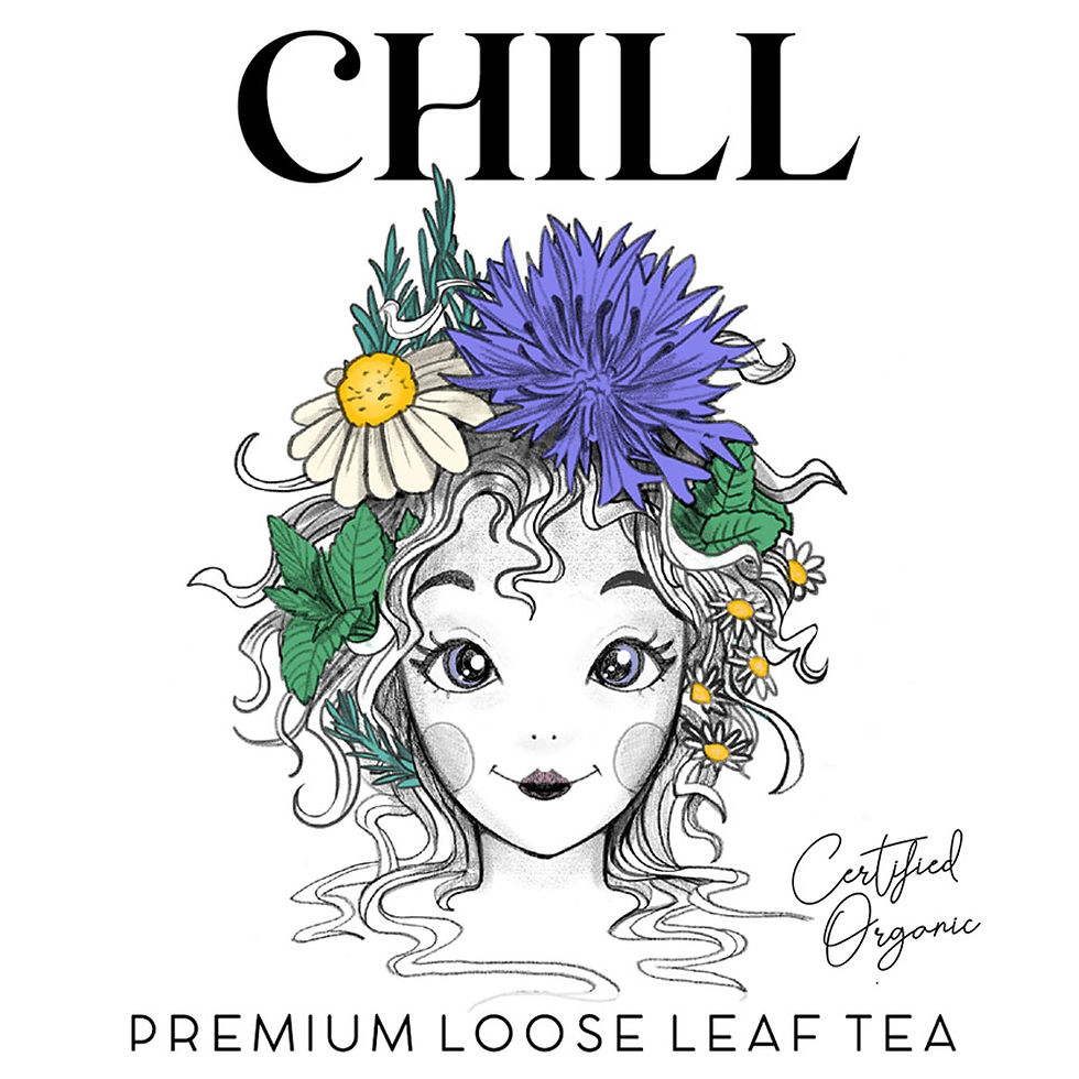 Thumbnail: Chill Blend