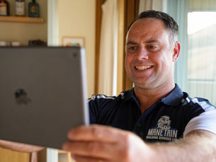 Shane from Manetain – Christchurch's leading building inspectors.