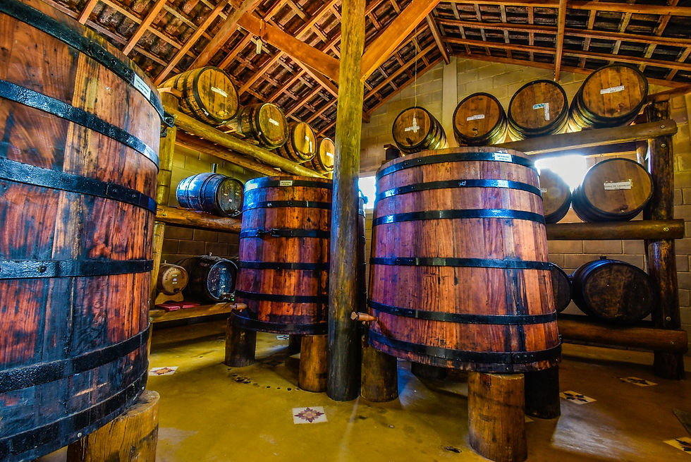 Cachaça Gonçalves