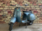 Motovespa Sprint 150