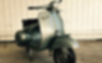 Motovespa 125S/N