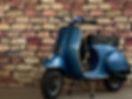 Motovespa 125 Prmavera