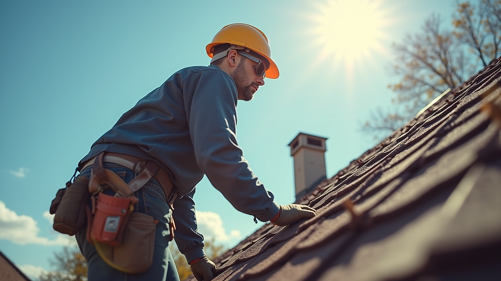 Top Roofing Professionals for Your Home Repairs