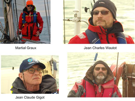 Stage Croisière du 7 au 11 mars 2022 à bord de Mariehamn