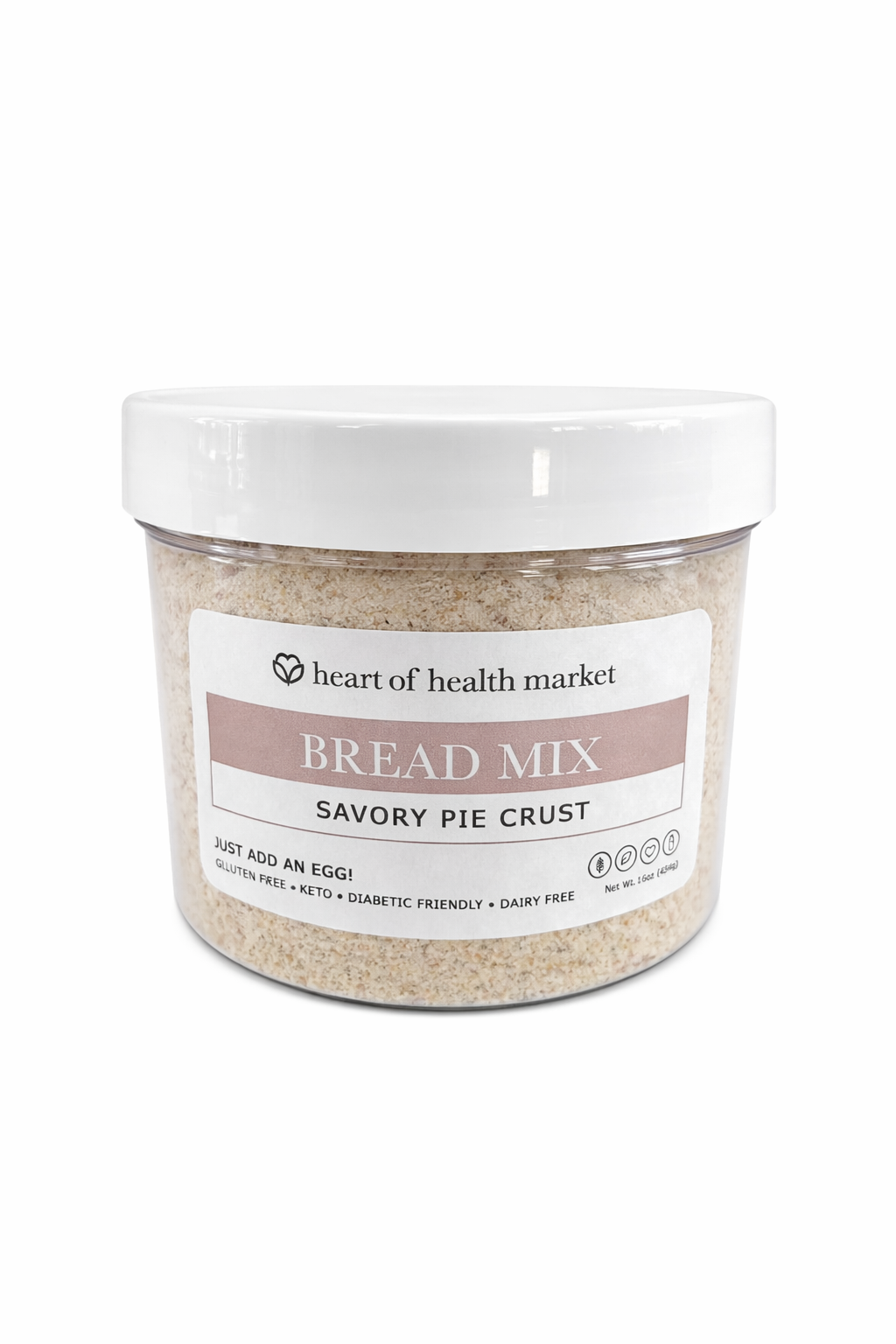 Savory Pie Crust Mix