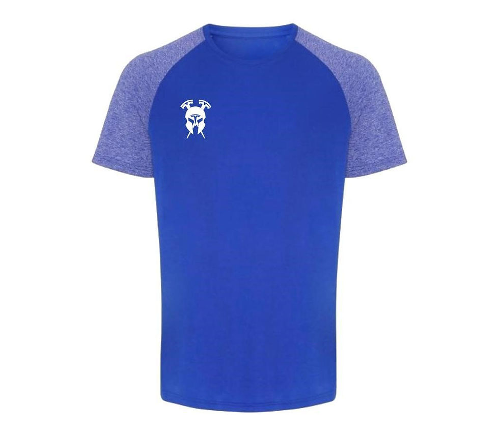 Thumbnail: CONTRAST SLEEVE PERFORMANCE T-SHIRT