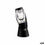 Thumbnail: Wine Aerator Kinvara Black Transparent Stainless steel TPE Plastic (24 Units)