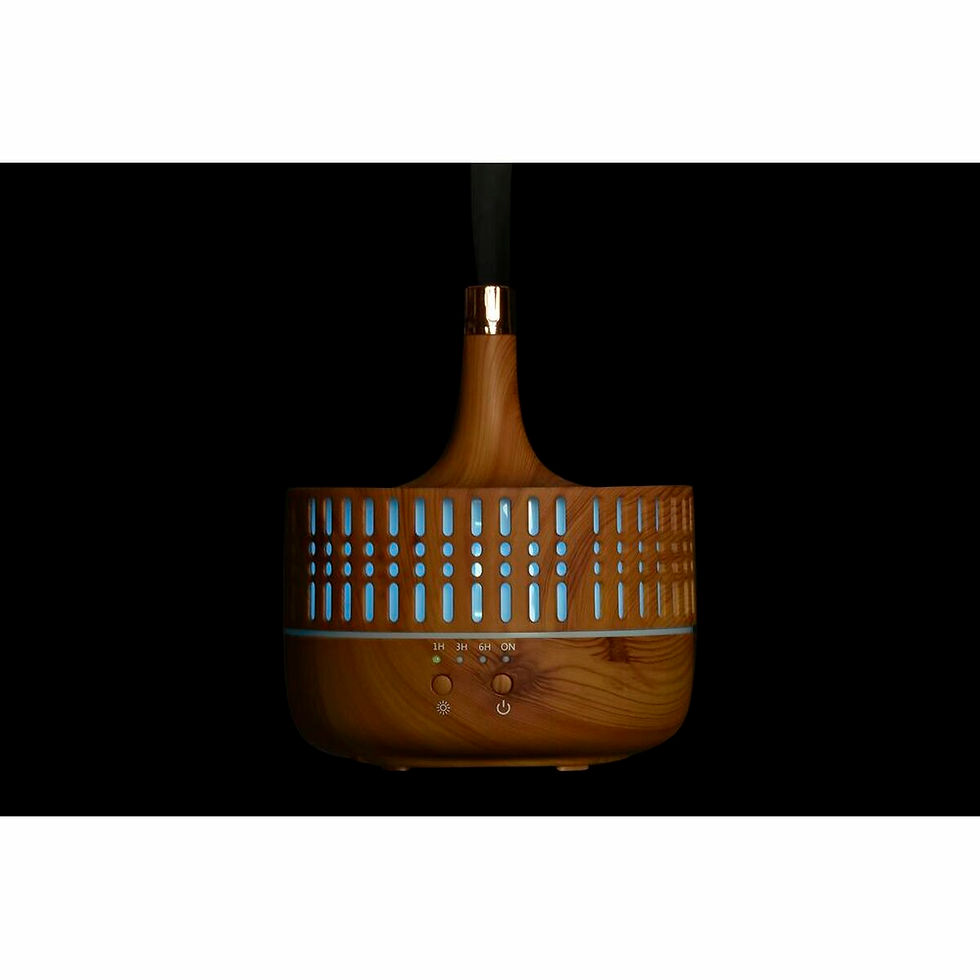 Thumbnail: Essential Oil Diffuser DKD Home Decor Natural 550 ml