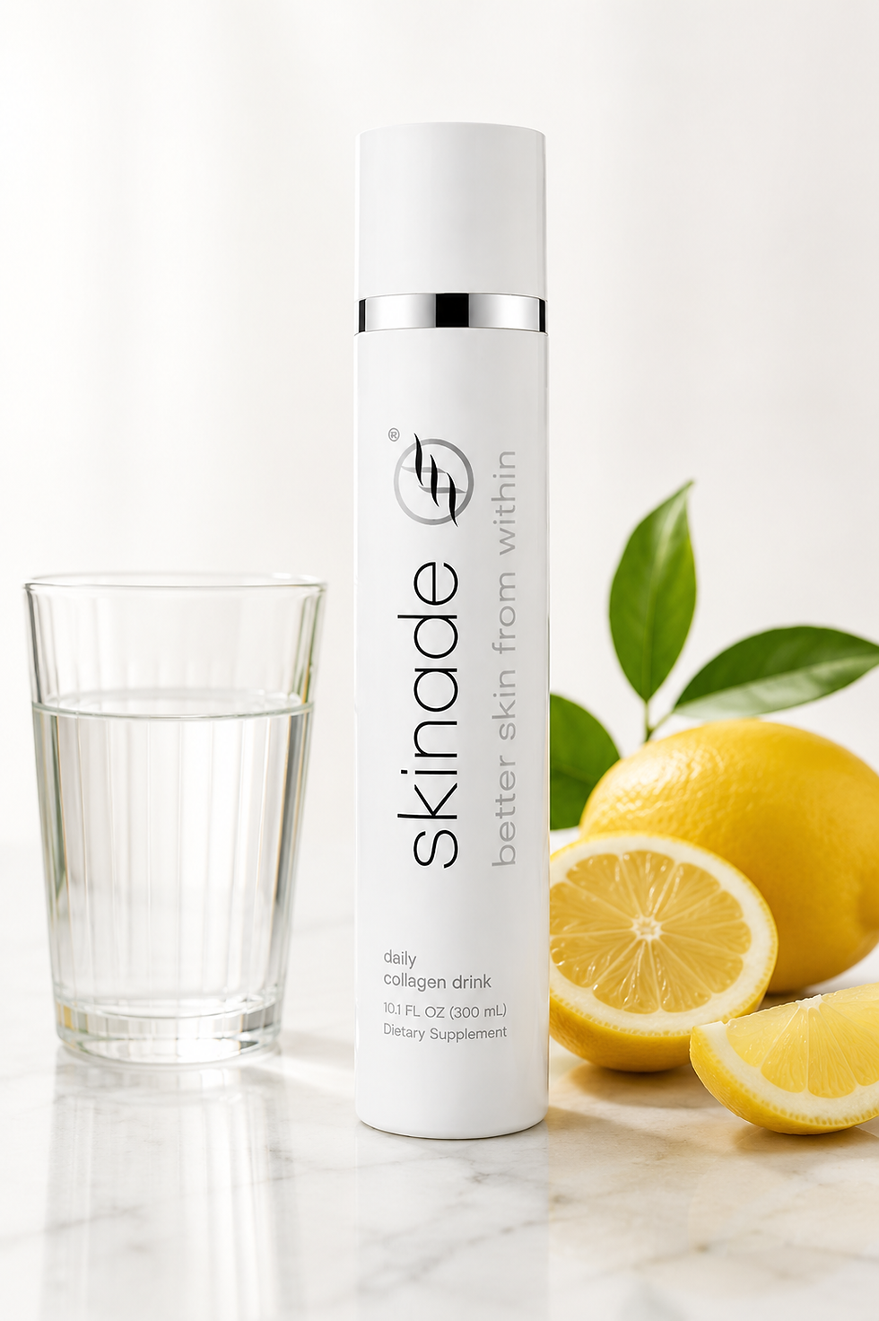 Thumbnail: Skinade Better Skin From Within