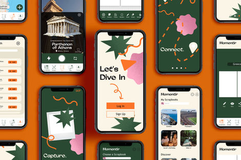 Mobile App Design