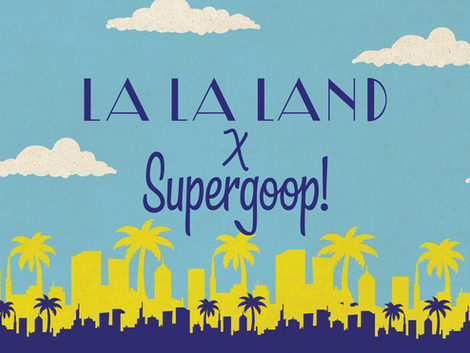 La La Land x Supergoop