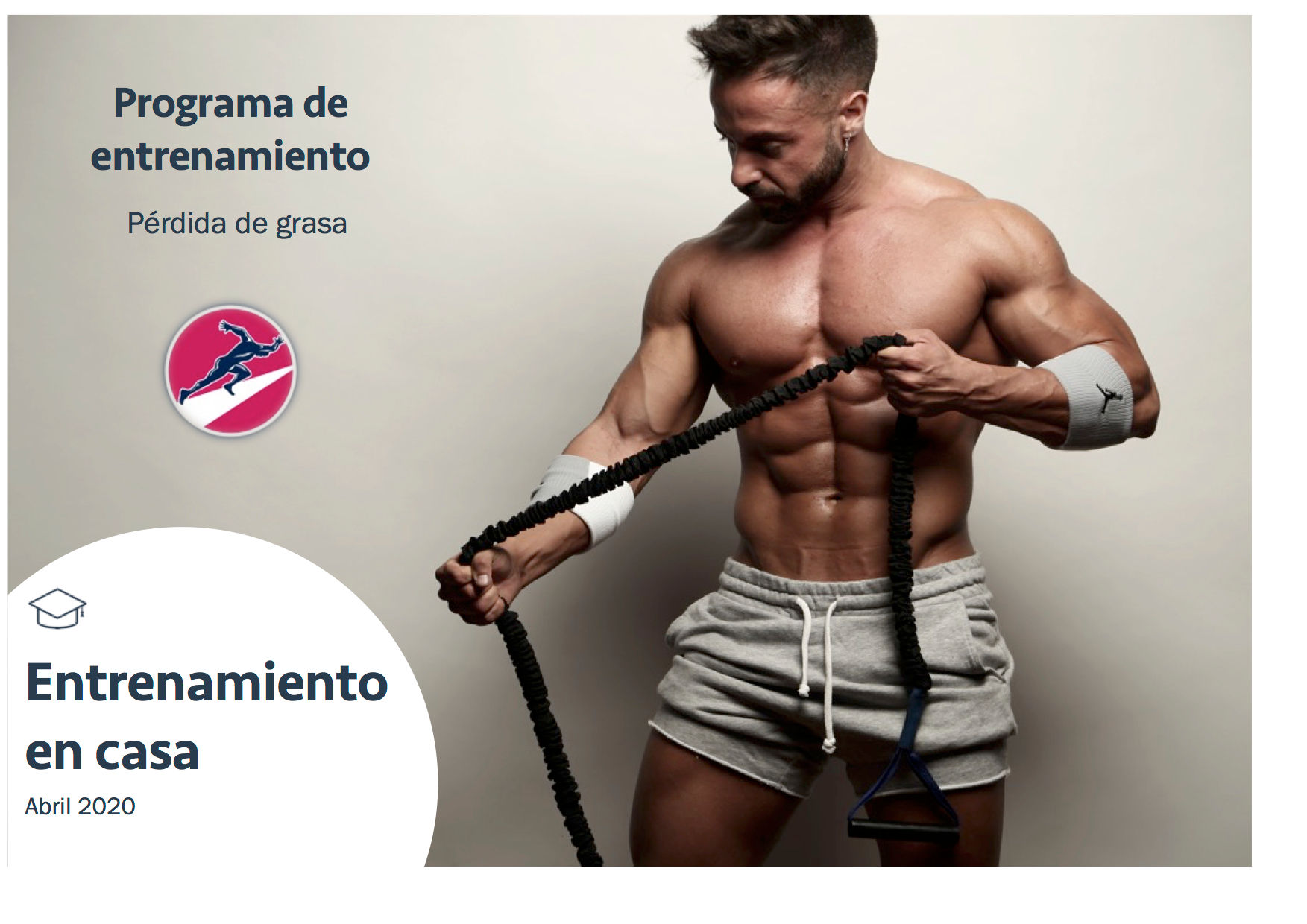 Programación Cuerpo completo de 9 semanas en progresión