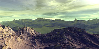 Planetary Desert