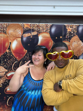 Photo Booth Rental NYC - Capture ur Smile Photobooth