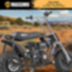 2025 MASSIMO MB100 BLACK