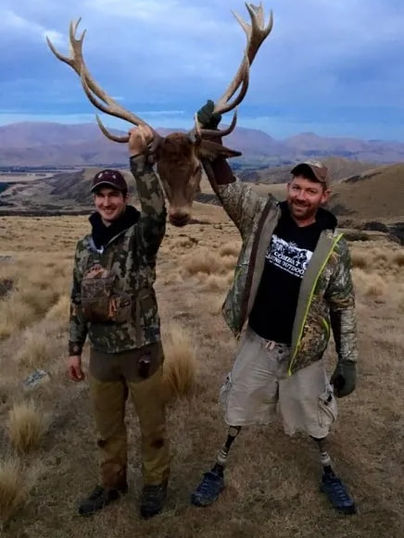 CMO New Zealand Hunt