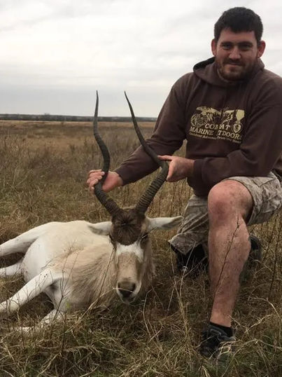 CMO Rhode Ranch Reunion Hunt