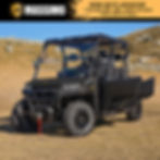 2025 MASSIMO BUCK 550-6 BLACK