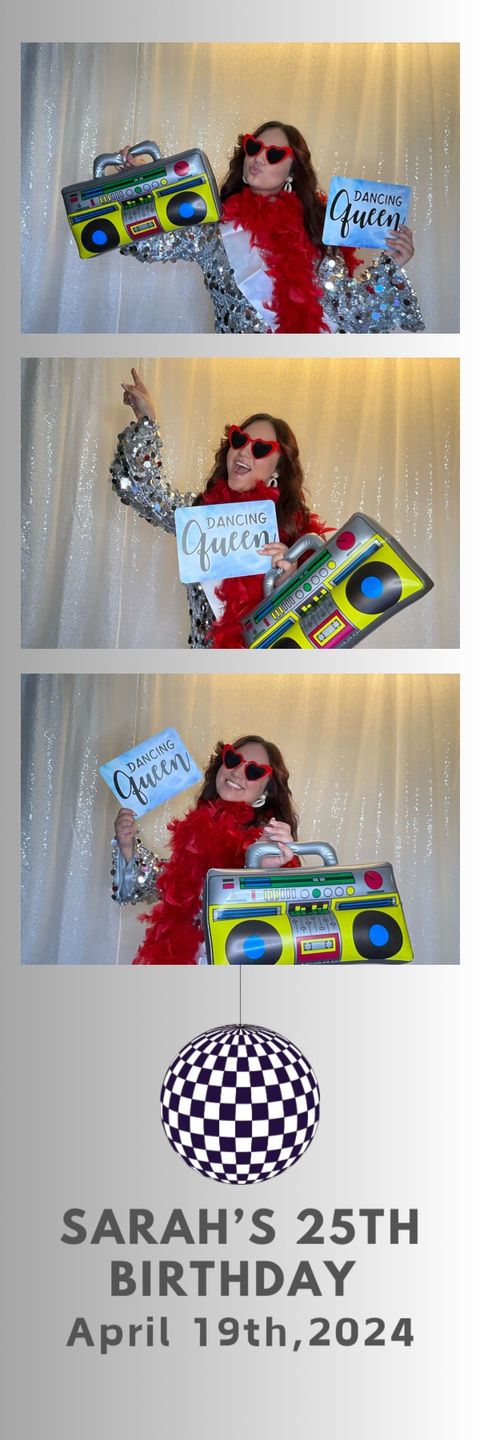 Photo Booth Rental NYC - Capture ur Smile Photobooth
