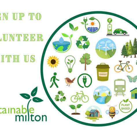 Volunteer With Us