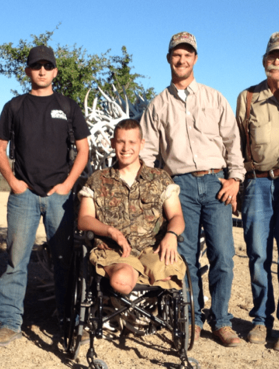 Las Tejanas Ranch Hunt