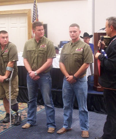 Exotic Wildlife Association Convention