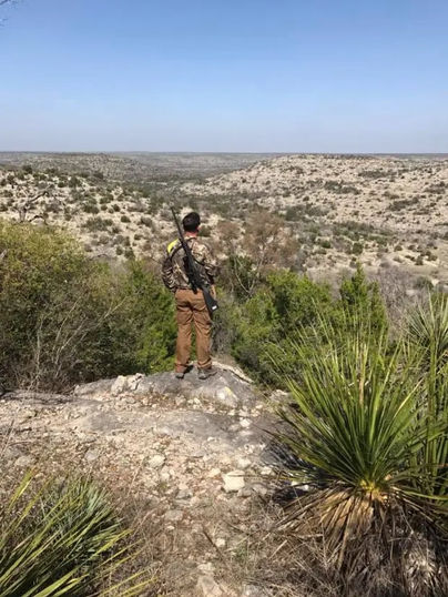 CMO Blue Creek Ranch Hunt