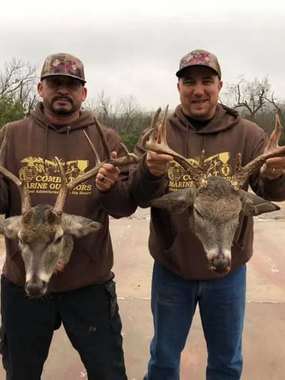 CMO Dos Hermanos Hunt