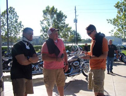 CMO at Royal Purple Raceway