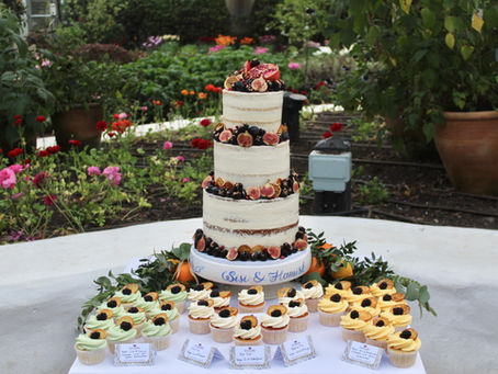 A Vegan Cornucopia of Deliciousness  